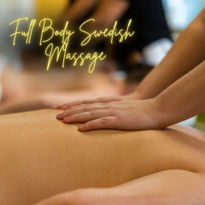 full body swedish massage